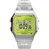 Timex T80 34mm Tw2vyb Reloj De Cuarzo