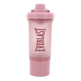 Vaso Batidor Shaker Everlast Mezclador Porta Suplementos