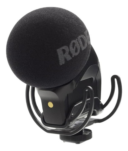 Rode Stereo Videomic Pro Rycote Micrófono Estéreo Para Monta