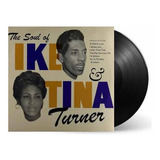 Vinilo Ike & Tina Turner The Soul Of Ike & Tina Turner
