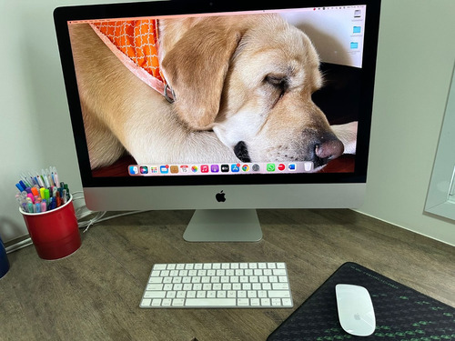 iMac 27 5k Retina Late 2015 I5 8gb 1tb Hd 2gb Vídeo