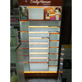 Mueble Vitrina Sally Hansen