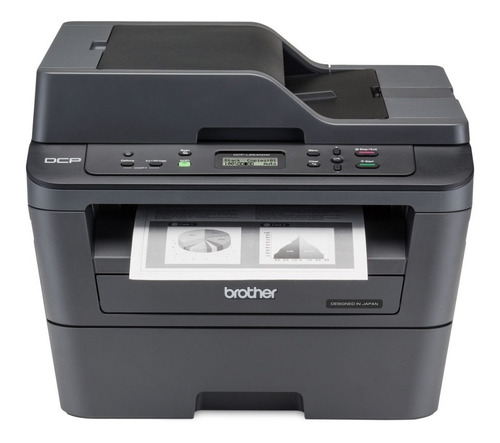 Impresora Multifuncion Brother Dcp L2540 Dw 30ppm Wifi