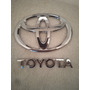 Emblemas Maletero Toyota Corolla Gli 2009-2014 Originales VOLKSWAGEN GLI