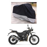 Tapa Funda Xxl Impermeable Para Royal Enfield Himalayan