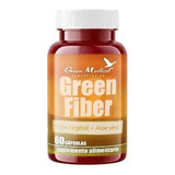 Green Fiber Fibra Vegetal + Aloe Vera 60 Caps. Gm. Agronewen