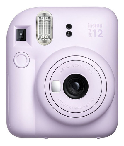 Camera Reveals Instax Mini Photo With Film, Kit De Regalo Fuj De 20 Colores Lila