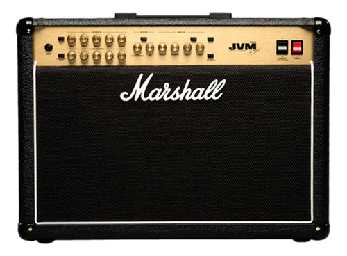 Combo Amplificador Valvular Marshall Jvm205c 2x12''