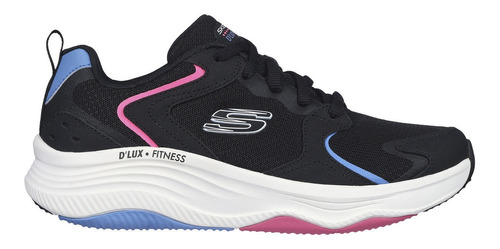 Zapatilla Mujer Skechers D'lux Fitness