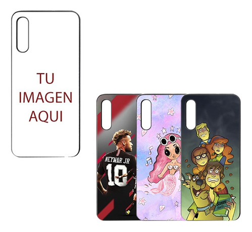 Carcasa Personalizada Compatible Con Samsung