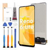 Para Oppo Reno 6 Lite Cph2365 Pantalla Táctil Lcd Incell