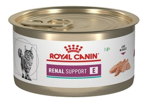 Lata Royal Canin Gato Renal 145gr. Np