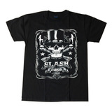 Playera Banda Rock Guns And Roses Slash