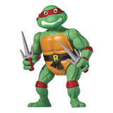 Tmnt Tortugas Ninja Raphael Elite Figura De 12 