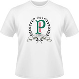 Camiseta Personalizada Do Palmeiras Camisa Unissex Babylook