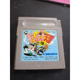 Jogo Original Japonês Game Boy