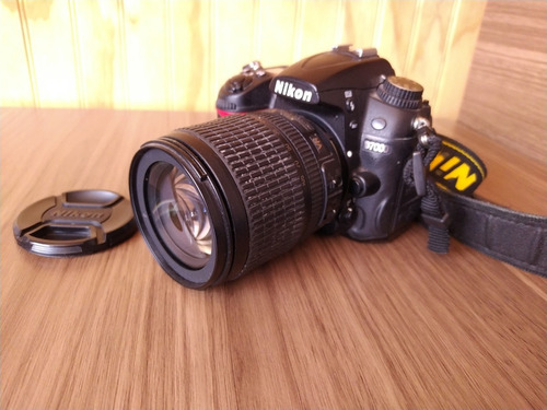  Nikon D7000 Dslr 