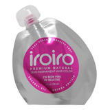 Iroiro 310 Color De Cabello Semipermanente Natural De Primer