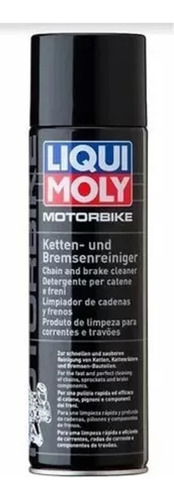 Limpia Cadena Y Frenos Liqui Moly Motos Liber