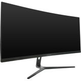 Monitor Gaming Nencnon Led Curvo Ultra Wide 29.5in /v