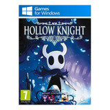 Hollow Knight Juego Pc Digital