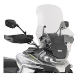 Parabrisa Givi Elevado Cf Moto 800 Mt 64x51 Cm. Moto Delta