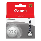 Canon Cli-226 - Tanque De Tinta Gris Con Compatibles Mg8120,