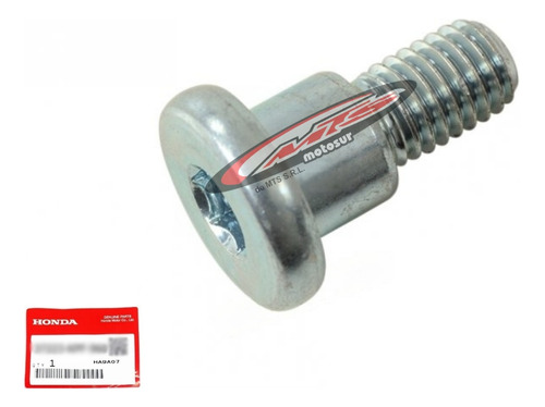 Tornillo Sub Chasis Original Honda Cr 125 250 98-99 Moto Sur