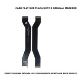 Flat Sub Placa/conector De Carga Main/sub