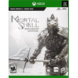 Mortal Shell: Enhanced Edition - Xbox One - 25 Dígitos