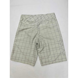 Bermuda Hombre Rever Pass Original Talle Small Impecable