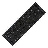 Teclado Acer Aspire 5740 5742 5745 5749 5750 Zq2 Zr7 Zyb Br