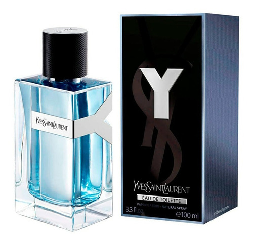 Perfume Y Yves Saint Laurent 100ml - M - Ml A $3849