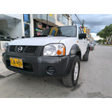 Nissan Frontier Doble Cabina 4x4 Diesel 2012