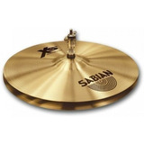 Platillo 13 Medium Hi Hat Xs20 Sabian Xs1302