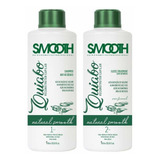 Smooth Express Quiabo Orgânica- Redutor De Volume 2x1l