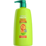 Garnier Fructis Grow Strong - Acondicionador Espesante Para.