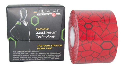 Venda Kinesiologica Theraband® Red