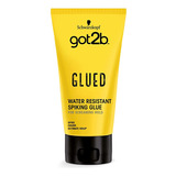 Schwarzkopf Got2b Pegado Styling Spiking Pegamento Resisten.