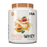 Suplemento Em Pó Dux Nutrition  Isolado Whey Protein Whey Protein Isolado Isolado Whey Protein Sabor  Vitamina De Frutas