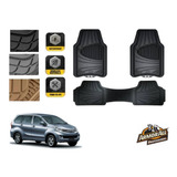 Tapetes Uso Rudo Toyota Avanza 2012 A 2015 Armor All