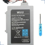 Bat Gamepad Wii U Testada Antes Wup 001 - Wup-012 Show Bola