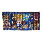 Dragon Ball, Dbz, Dbgt, Dbsuper, Heroes Serie Latino Dvd