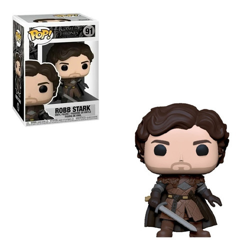 Funko Game Of Thrones - Robb Stark (w/sword) #91