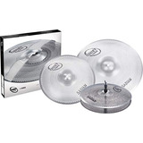 Platillos De Práctica Sabian Qtpc502