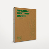 Sf9 - Special Album Cd 'special History Book' Original Kpop 