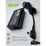 Cargador Original Acer Travelmate 65w 19v 3.42a Kp.06503.017