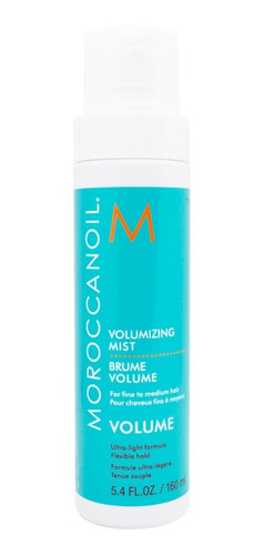 Moroccanoil Volumizing Mist Bruma Volumen Ligth 6c