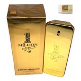 Perfume Paco Rabanne 1 One Million 200ml - Selo Adipec Origi