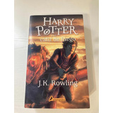 Libro Harry Potter Y El Cáliz De Fuego